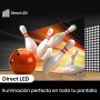 Hisense 43A6N - UHD 4K,VIDAA Smart TV, 43 Pulgadas, Dolby Vision, Modo Juego Plus, DTS Virtual X, Control por Voz televisor,
