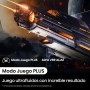 Hisense 43A6N - UHD 4K,VIDAA Smart TV, 43 Pulgadas, Dolby Vision, Modo Juego Plus, DTS Virtual X, Control por Voz televisor,