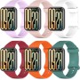 BDIG 10 piezas Correas Deportivas de Silicona Compatibles con Xiaomi Smart Band 9 Pro/8 Pro Mujer y Hombre, Pulseras de Repuesto