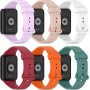 BDIG 10 piezas Correas Deportivas de Silicona Compatibles con Xiaomi Smart Band 9 Pro/8 Pro Mujer y Hombre, Pulseras de Repuesto