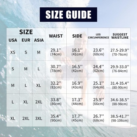 TMEOG Bañador Hombre Pantalones Cortos de Baño Bañadores Surf Playa Hombre Traje de Baño Secado Rápido Shorts de Natación con
