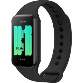 Yisica Correa Compatible con Xiaomi Smart Band 8 Active/Redmi Smart Band 2 Mujer Hombr, Pulsera de Repuesto de Silicona Suave