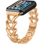 KeHowy Correa para Xiaomi Smart Band 9 Pro/Band 8 Pro/Xiaomi Redmi Watch 5/Watch 4, Metal Correa Pulsera de Repuesto de Acero