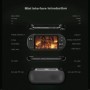 AYN Odin 2 Mini reproductor de juegos portátil Pantalla táctil de 5 pu