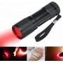 ININOSNP Detector de Venas portátil Visor de Venas, Linterna de Venas portátil con 9 Luces LED infrarrojas, Venas subcutáneas