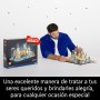 LEGO 76419 Harry Potter Castillo y Terrenos de Hogwarts, Set con Lugares Emblemáticos: Torre de Astronomía, Gran Comedor, Cámara