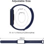 Yisica Correa Compatible con Xiaomi Smart Band 8 Active/Redmi Smart Band 2 Mujer Hombr, Pulsera de Repuesto de Silicona Suave