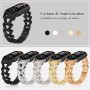 KeHowy Correa para Xiaomi Smart Band 9 Pro/Band 8 Pro/Xiaomi Redmi Watch 5/Watch 4, Metal Correa Pulsera de Repuesto de Acero