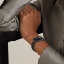 KeHowy Correa para Xiaomi Smart Band 9 Pro/Band 8 Pro/Xiaomi Redmi Watch 5/Watch 4, Metal Correa Pulsera de Repuesto de Acero