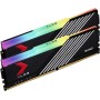 PNY Kit RAM XLR8 Gaming Epic-X RGB™ 32GB (2x16GB) DDR5 6000MHz (PC5-48000) CL40 1.3V (MD32GK2D5600040MXRGB)