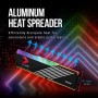 PNY Kit RAM XLR8 Gaming Epic-X RGB™ 32GB (2x16GB) DDR5 6000MHz (PC5-48000) CL40 1.3V (MD32GK2D5600040MXRGB)