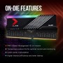 PNY Kit RAM XLR8 Gaming Epic-X RGB™ 32GB (2x16GB) DDR5 6000MHz (PC5-48000) CL40 1.3V (MD32GK2D5600040MXRGB)
