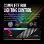 PNY Kit RAM XLR8 Gaming Epic-X RGB™ 32GB (2x16GB) DDR5 6000MHz (PC5-48000) CL40 1.3V (MD32GK2D5600040MXRGB)
