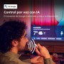 Philips Ambilight 65PUS8109 Smart TV 4K LED - Pantalla de 65 Pulgadas con Plataforma Titan OS, Pixel Precise Ultra HD y Sonido