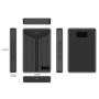 Caja HDD SATA USB 3,0-3,1 de 15mm y 2,5 pulgadas, SSD, portátil, escri