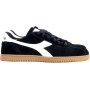 Diadora Tokyo 181247 - Zapato bajo de piel de ante premium, suela de goma, calzado unisex