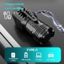 German Three-Eyed Monster Mini Flash Super Power Flashlight, Thumb Sized Flashlight From Germany, 3 Eyed Mini Monster