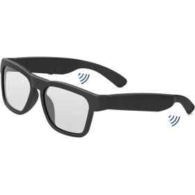 OhO sunshine Water Resistance Audio Sunglasses,Open Ear Bluetooth Sunglasses to Listen Music and Make Phone Call