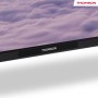 THOMSON 40 Pulgaras (100 cm) FHD Smart TV, Wi-Fi, Control por Voz, HDR10, Dolby Audio, Triple-Tuner (Cable/Satélite/Antena),