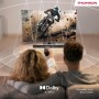 THOMSON 40 Pulgaras (100 cm) FHD Smart TV, Wi-Fi, Control por Voz, HDR10, Dolby Audio, Triple-Tuner (Cable/Satélite/Antena),