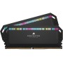 Corsair Dominator Platinum RGB DDR5 64 GB (2x32 GB) 5600MHz C40 Memoria per Desktop (Regulación de Voltaje integrada,