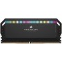 Corsair Dominator Platinum RGB DDR5 64 GB (2x32 GB) 5600MHz C40 Memoria per Desktop (Regulación de Voltaje integrada,