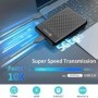 PHIXERO 2,5 "pulgadas SATA HDD carcasa SSD disco duro caja externa USB