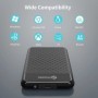 PHIXERO 2,5 "pulgadas SATA HDD carcasa SSD disco duro caja externa USB