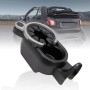 Taesayl Portavasos para Consola Central de Coche portavasos para Benz Smart W451 A4518100370