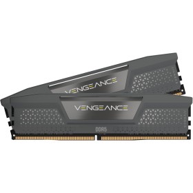 CORSAIR Vengeance DDR5 RAM 32GB (2x16GB) 6200MHz CL32 Intel XMP iCUE Memoria de Ordenador Compatible - Negro