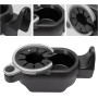 Taesayl Portavasos para Consola Central de Coche portavasos para Benz Smart W451 A4518100370