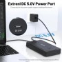 Unitek M2 NVMe SSD carcasa SATA a USB C 3,2 10Gbps UASP adaptador de d