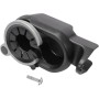 Taesayl Portavasos para Consola Central de Coche portavasos para Benz Smart W451 A4518100370