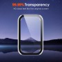 ivoler 3 Piezas Funda para Xiaomi Smart Band 9 Active/Redmi Band 3 (No para Xiaomi Mi Band 9), Protección Completa Protector de