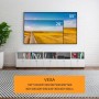 suptek Soporte TV Pared de 26-55 Pulgadas de LCD/LED/Plasma, Inclinable Ultra Delgado con Carga de 45kg VESA MAX 400x400mm,