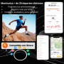 SMARTIA - Anillo Inteligente – Smart Ring Hombre Mujer – Anillo Actividad Fitness – Tensiometro - Anillo Control Salud –
