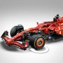 LEGO Technic Coche Ferrari SF-24 F1 Maquetas para Construir para Adultos, Vehículo de Carreras Rojo para Coleccionar, Regalo