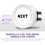 NZXT Kraken 360 - AIO Refrigeracion liquida PC para procesador de 360 mm Disipador de calor CPU caja PC - Pantalla LCD Cuadrada