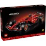 LEGO Technic Coche Ferrari SF-24 F1 Maquetas para Construir para Adultos, Vehículo de Carreras Rojo para Coleccionar, Regalo