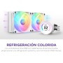 NZXT Kraken 360 - AIO Refrigeracion liquida PC para procesador de 360 mm Disipador de calor CPU caja PC - Pantalla LCD Cuadrada