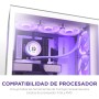 NZXT Kraken 360 - AIO Refrigeracion liquida PC para procesador de 360 mm Disipador de calor CPU caja PC - Pantalla LCD Cuadrada