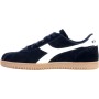 Diadora Tokyo 181247 - Zapato bajo de piel de ante premium, suela de goma, calzado unisex