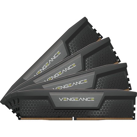 CORSAIR Vengeance DDR5 RAM 32GB (2x16GB) 6200MHz CL32 Intel XMP iCUE Memoria de Ordenador Compatible - Negro