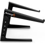Audibax Top-5 - Soporte para Portátil - Stand para Ordenador para Cabina DJ o Estudio - Altura Regulable de 16,5 a 25,5 cm -