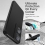 Watana Funda para Honor 90 Smart 5G Honor X7B Case de Silicona Soft-Touch, Antigolpes, Antipolvo, Antideslizante, Funda