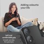 Watana Funda para Honor 90 Smart 5G Honor X7B Case de Silicona Soft-Touch, Antigolpes, Antipolvo, Antideslizante, Funda