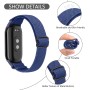 YLK 2 Piezas Correa Compatible con Xiaomi Smart Band 9/ Xiaomi Smart Band 8, Pulsera Elástica Suave Ajustable para Xiaomi Smart