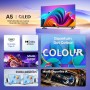 Hisense 40A4N - Smart TV HD 40 Pulgadas, TV con Modo Juego, Deportes IA, Dolby DTS HD, VIDAA U6, función Compartir en el