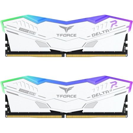 MODULO DDR5 32GB 2X16GB 6000MHz TEAMGROUP DELTAα