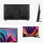 Hisense 40A4N - Smart TV HD 40 Pulgadas, TV con Modo Juego, Deportes IA, Dolby DTS HD, VIDAA U6, función Compartir en el